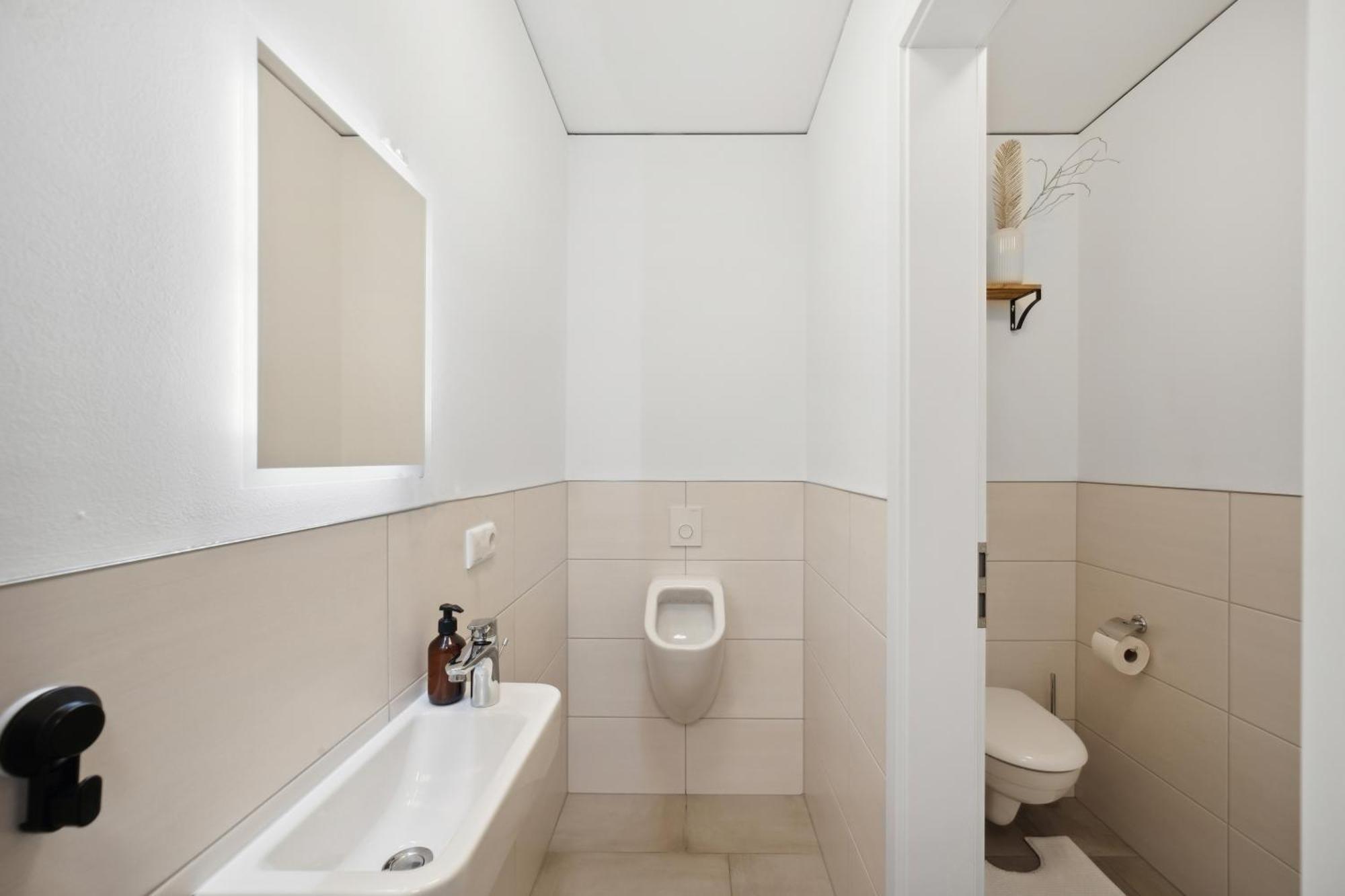 Sali Homes Spacious Apartment With Terrace In City Center 拜罗伊特 外观 照片