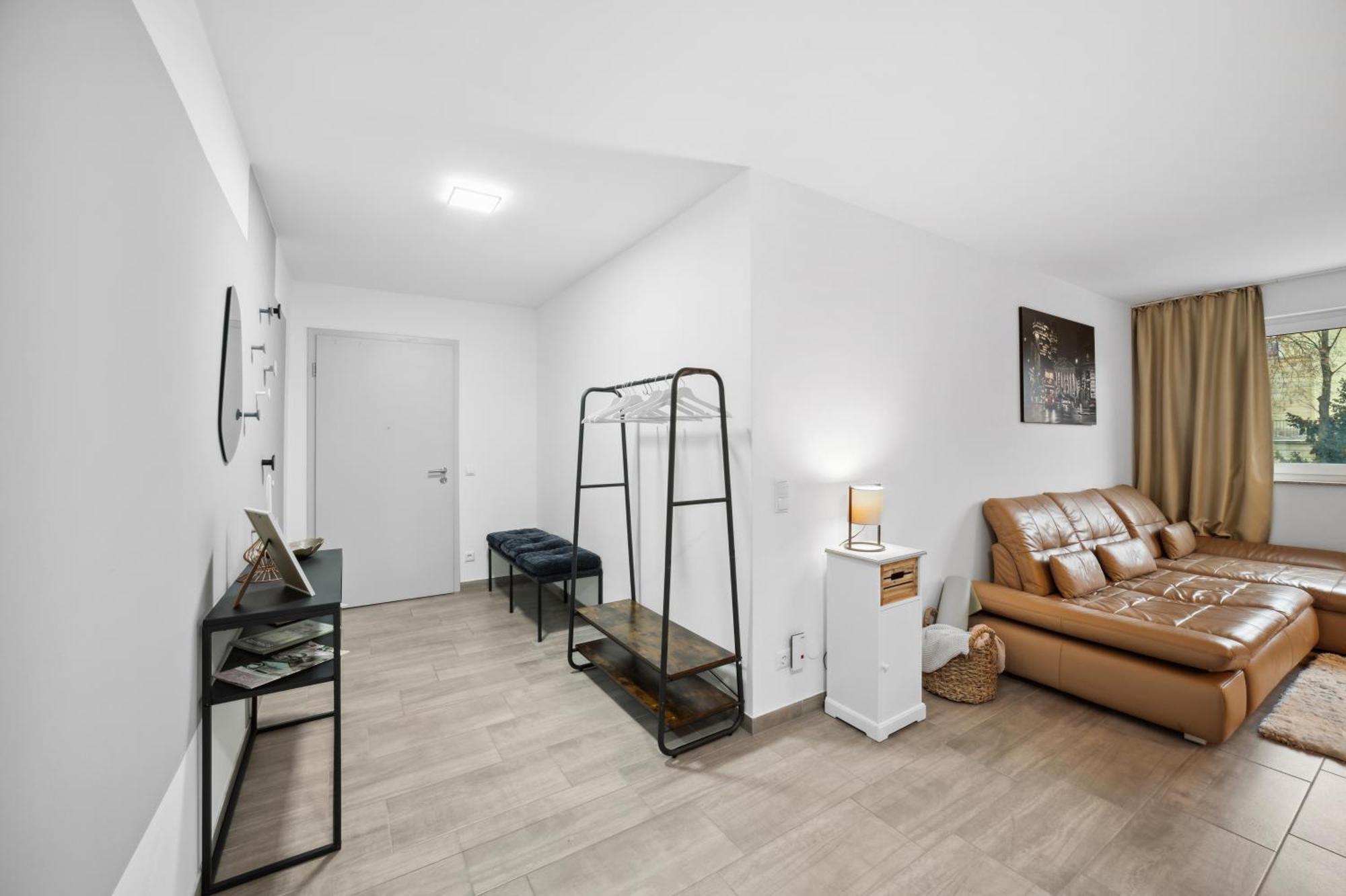 Sali Homes Spacious Apartment With Terrace In City Center 拜罗伊特 外观 照片